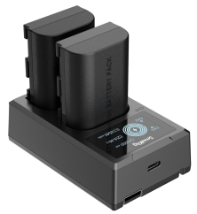 SmallRig 3821 LP-E6NH Battery & Charger Kit