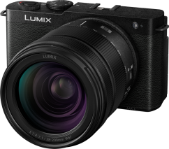 Panasonic Lumix S9 Jet Black 28-200 F/4.0-7.1