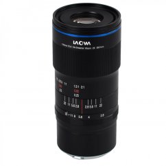 Laowa 100mm f/2,8 2X Ultra Macro APO pro Nikon Z
