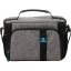 Tenba Skyline 10 Shoulder Bag | 1 Camera Body, 3-4 Lenses | Interior 22 × 16 × 13 cm | Water-Repellant Fabric | Gray