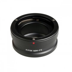 Kipon Adapter von Rollei Objektive auf Fuji X Kamera