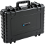 B&W Outdoor Koffer Typ 6040 Leer Schwarz