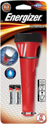 Energizer Waterproof Flashlight ENR 2AA Led W/O Ba