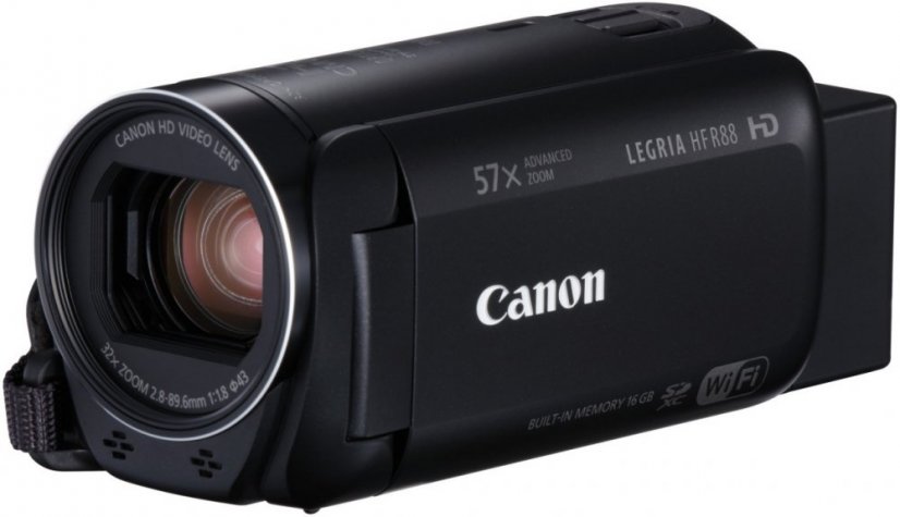 Canon LEGRIA HF R88