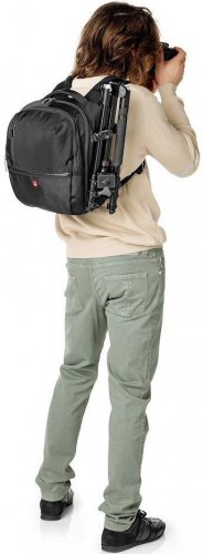 Manfrotto MB MA-BP-GPM, Advanced Camera and Laptop Backpack Gear