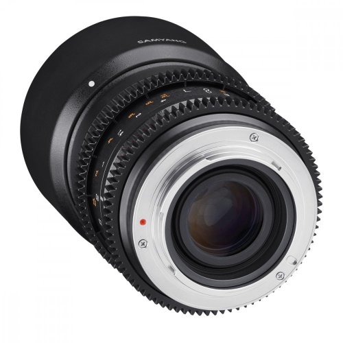 Samyang 50mm T1.3 VDSLR ED AS UMC CS Lens for Sony E