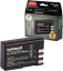 Hähnel HL-EL9a, Nikon EN-EL9, 1080mAh, 7.4V, 8Wh