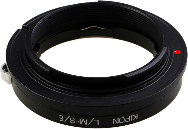 Kipon adaptér z Leica M objektívu na Sony E telo