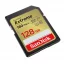 SanDisk Extreme 128GB SDXC paměťová karta 180 MB/s a 90 MB/s, UHS-I, Class 10, U3, V30