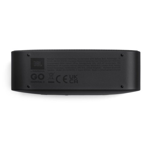 JBL GO Essential 2 Black