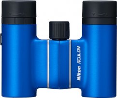 Nikon 8x21 CF Aculon T02 kompaktné ďalekohľad (modrý)