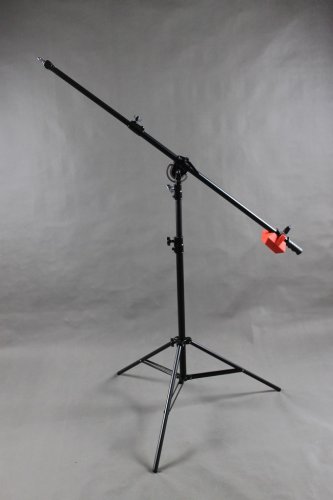 Boom Stativ 2,45m, jeřábový stativ, šibeniční stativ (ST817)