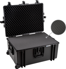 B&W Outdoor Cases BW Outdoor Cases Pre-Cut Foam /SI for type 7800