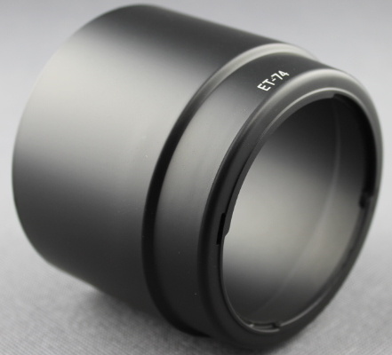 forDSLR ET-75 Dedicated Lens Hood for Canon EF 70-200mm f/4L Lens