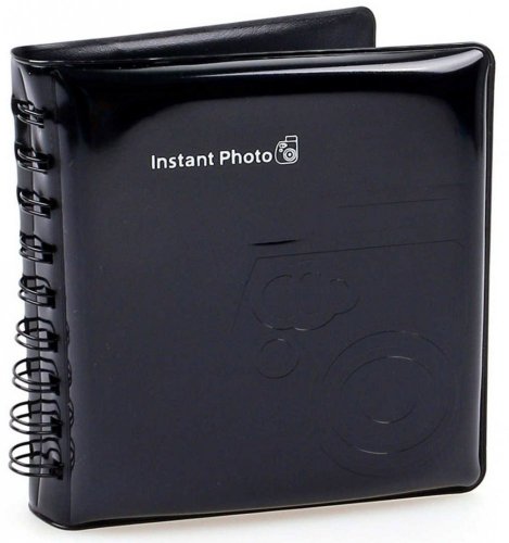 Fujifilm INSTAX mini fotoalbum čierne
