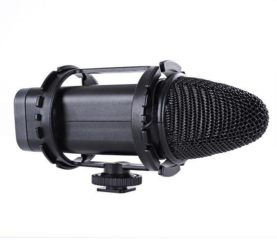 BOYA BY-C03 odpružený držák pro mikrofon VM300PS nebo V02