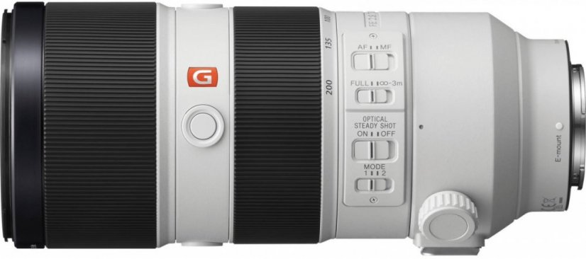 Sony FE 70-200mm f/2.8 GM OSS (SEL70200GM) Objektiv