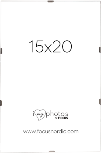 Focus Clips Frame 15x20