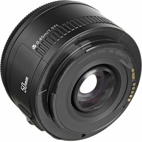 Canon EF 50mm f/1,8 II Objektiv