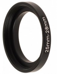 forDSLR 25-28mm Step-Up Adapterring