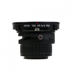 Kipon Pro Tilt-Shift Adapter from Hasselblad Lens to Sony E Camera