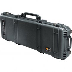 Peli™ Case 1720 Koffer mit Schaumstoff (Schwarz)