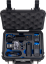 B&W Outdoor Cases B&W Cases Type 500 for DJI Osmo Pocket 3 Creator Combo, Black