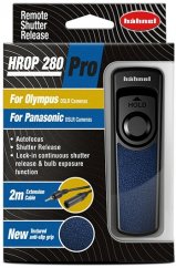 Hähnel dálkové ovládání HROP-280 PRO - Olympus/Panasonic
