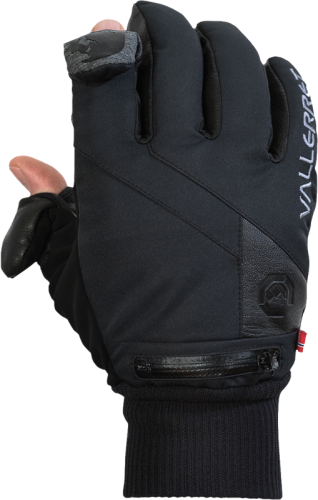 VALLERRET Unisex Ipsoot fotografická rukavice velikost XXL