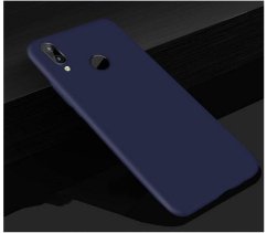 Huawei P20 Lite ochranný zadní kryt modrý (HWK2)