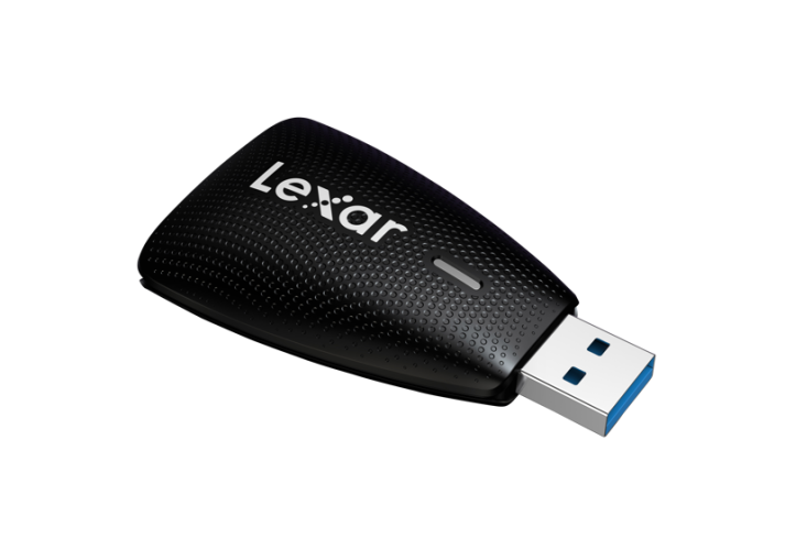 Lexar Cardreader Prof 2-in-1 SD/MicroSD (USB 3.1)