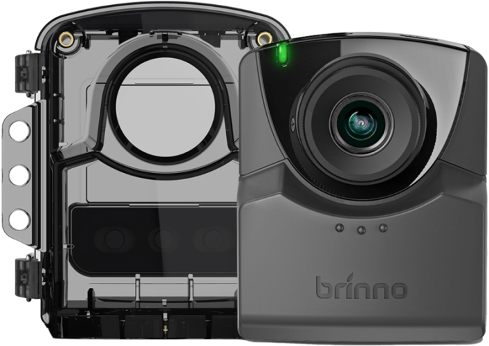 Brinno TLC2020 Time Lapse Camera Housing Bundle