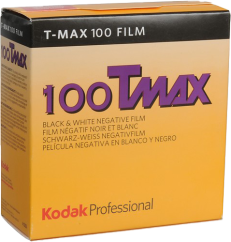 Kodak T-MAX TMX100 35MMX30M
