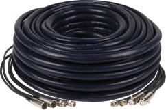 Datavideo CB-22H Multi cable w 4&5p-XLR, 2x BNC (30m)
