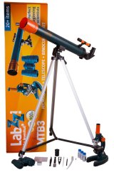 Levenhuk LabZZ MTB3 készlet (mikro+tele+bino)