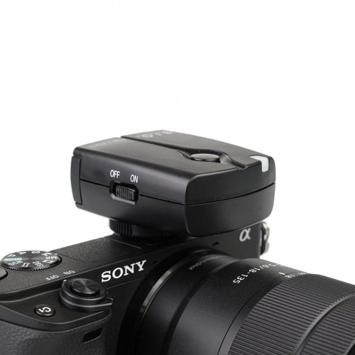 B.I.G. WTC-2 Wireless Multifunction Camera Trigger (fit to Sony RM-SPR1, RM-VPR1)