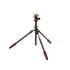Statív tripod 3 Legged Thing PUNKS Billy 2.0, čierny