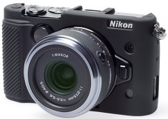 EasyCover Camera Case for Nikon 1 V3