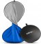 Walimex pro Foldable Background 200x230cm Blue/Gray