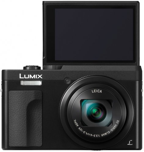 Panasonic Lumix DMC-TZ90 čierny