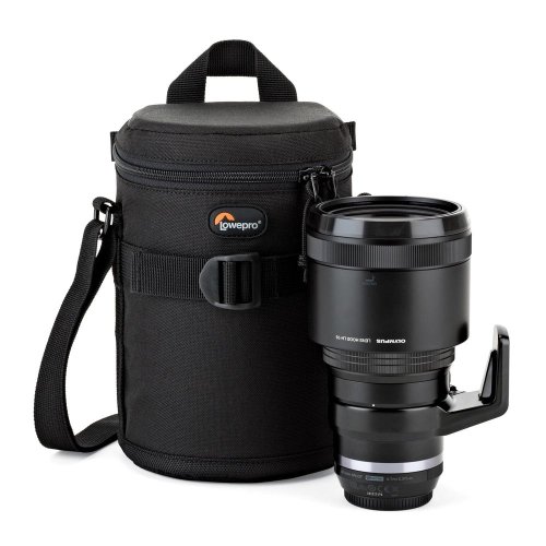 Lowepro Pouzdro na objektiv 11 x 18 cm (černé)