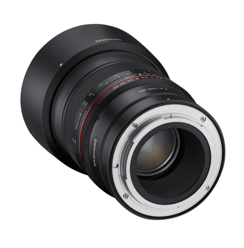 Samyang MF 85mm f/1,4 Nikon Z