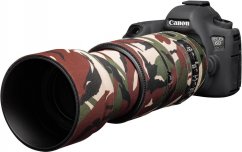 easyCover Lens Oaks Objektivschutz für Sigma 100-400mm f/5-6,3 DG OS HSM Contemporary (Eichengrün)
