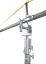 Kupo KCP-440 4.5 Grip Head with Junior stud and reciver