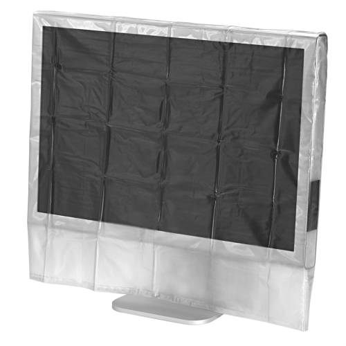 Hama ochranný obal na monitor/obrazovku 24"/26", proti prachu, nečistotám, priehľadný Hama ochranný obal na monitor/obrazovku 24"/26", proti prachu, nečistotám, priehľadný