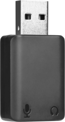 Boya BY-EA2 / 3.5mm Microphone to USB Adapter