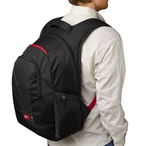 Batoh na 16" notebook Case Logic DLBP116K - černý