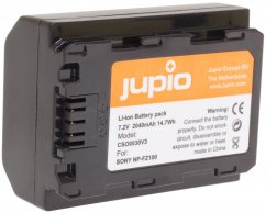 Jupio NP-FZ100 für Sony, 2.040 mAh