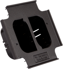Hähnel ProCUBE 2 Plate for Panasonic DWM-BLK22 Battery