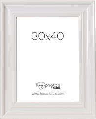Focus Charleston White 30x40